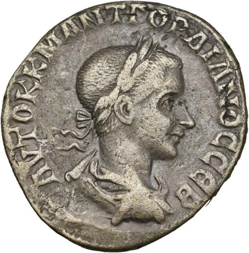 Roman Empire (Provincial). Gordian III (AD 238-244). Tetradrachm Antioch