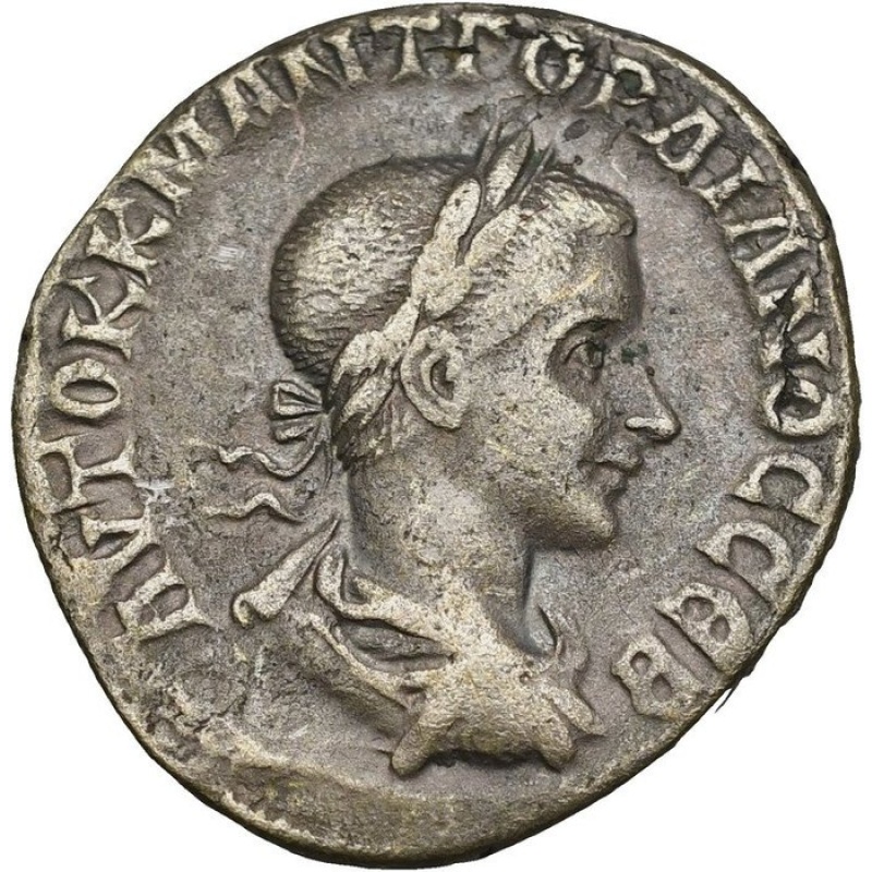 Roman Empire (Provincial). Gordian III (AD 238-244). Tetradrachm Antioch