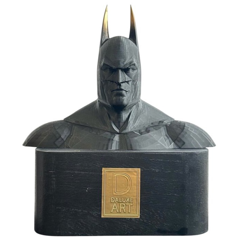 Daluxe Art - 1999 • Batman Bust