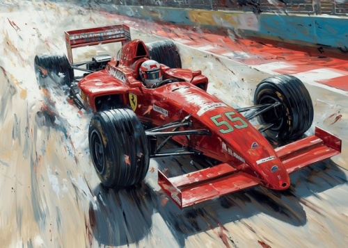 Irina Collins - Track Fever