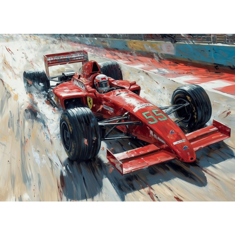 Irina Collins - Track Fever