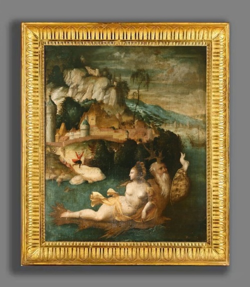 Albrecht Dürer (1471-1528), Circle of - Il Mostro Marino