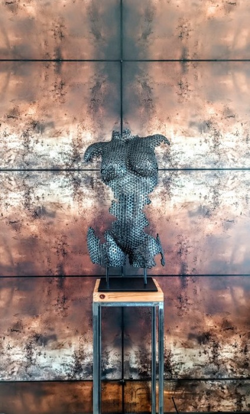 Grzegorz Pawłowski - NIVRA- Bogini haosu