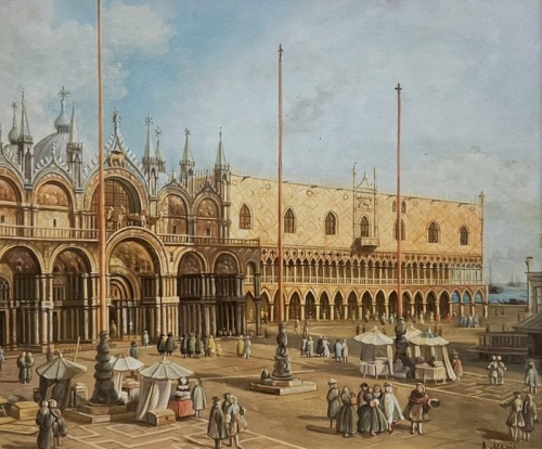 Aldo Marini (XX) - Venezia