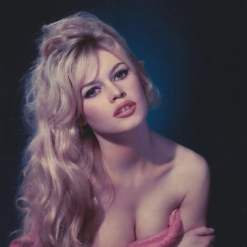 Sam Lévin - Brigitte Bardot 1952
