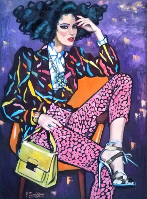 Yuri Denissov - Avant le rendez-vous