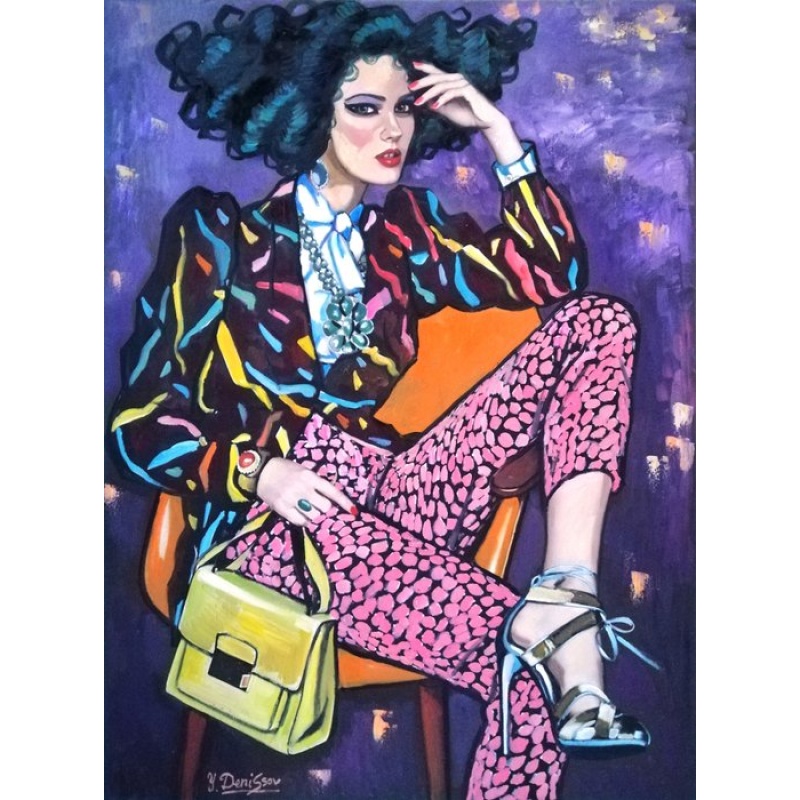 Yuri Denissov - Avant le rendez-vous