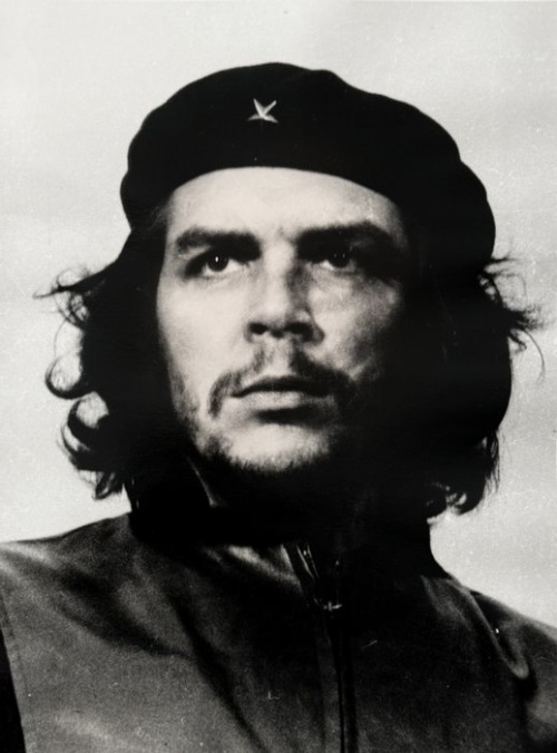 Alberto Korda (1928–2001) - (XXL) "Guerrillero Heroico" La fotografía más icónica de Korda, funerales La Coubre, La Habana 1960