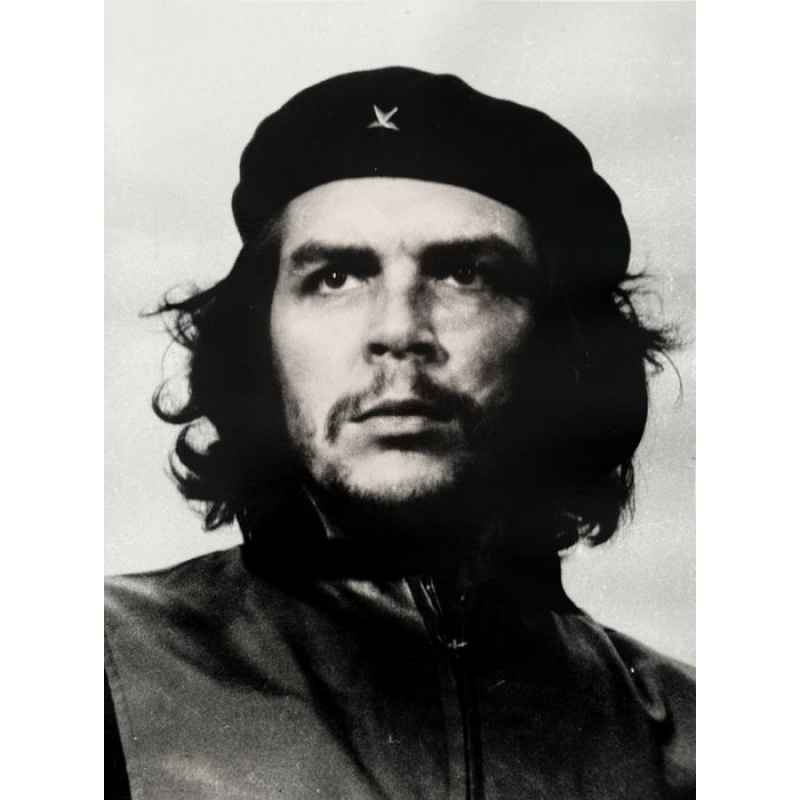 Alberto Korda (1928–2001) - (XXL) "Guerrillero Heroico" La fotografía más icónica de Korda, funerales La Coubre, La Habana 1960