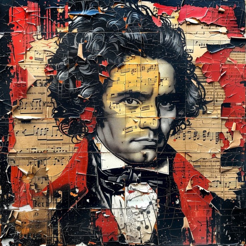 David Law - Ludwig von Beethoven