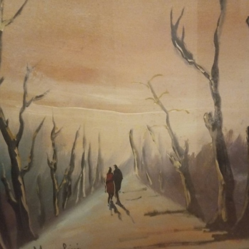 Romano Mussolini (1927-2006) - Romanticismo