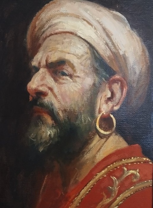 Carlo Borri (1952) - Maroquin