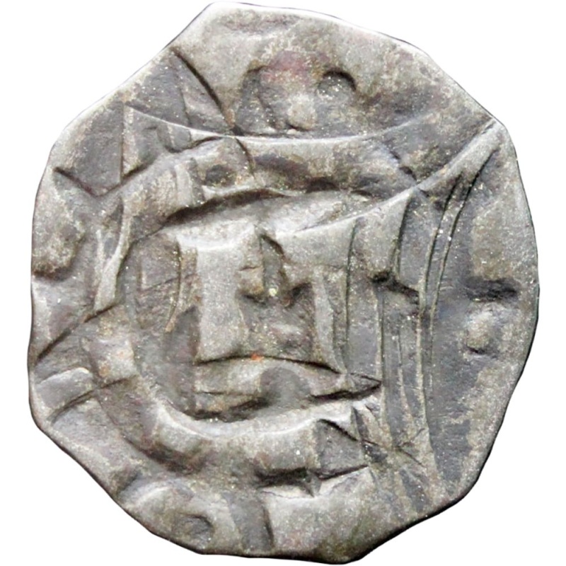 1039 - 1125 Italy Lucca Denar Henry III-V Coin Silver