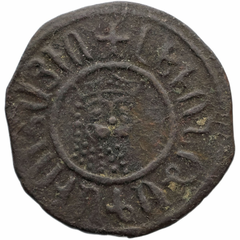 1198-1219 Tank Leo I Cilician Armenia Coin