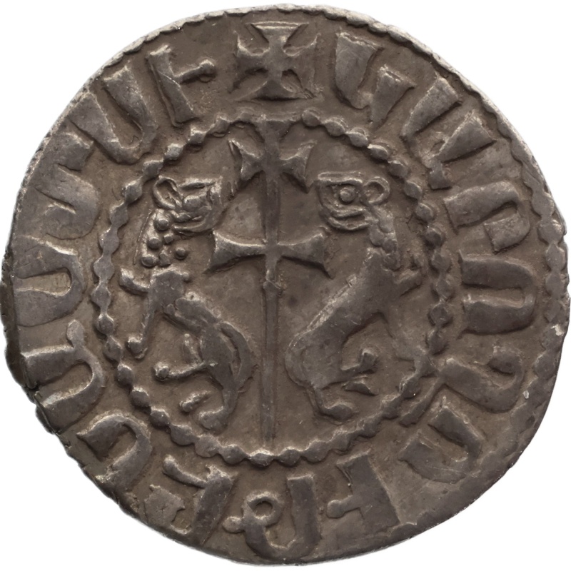 1198 - 1219 Tram Levon I Cilician Armenia Coin
