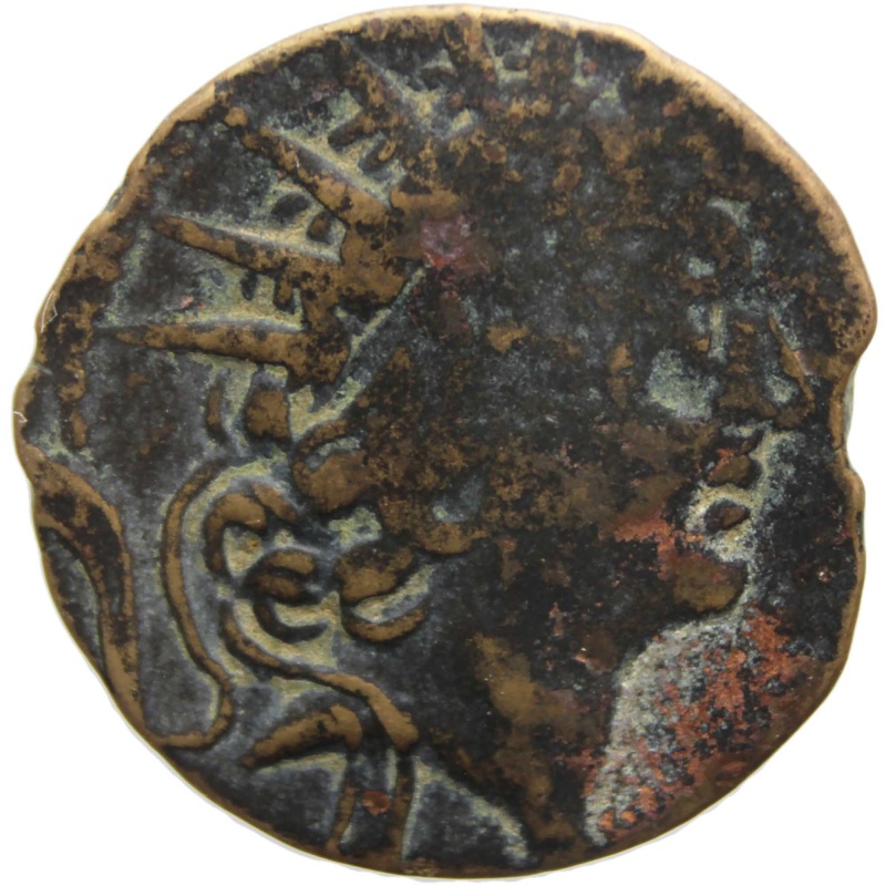 125 - 96 BC Ancient Greece Coin Seleucid Empire Æ18 Antiochus VIII Grypus Antioch Mint