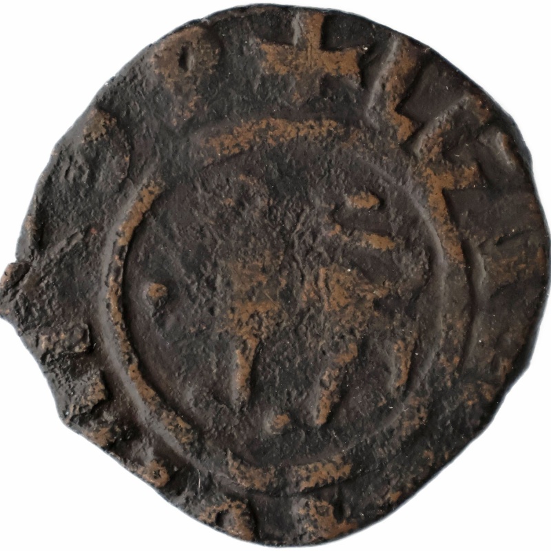 1270-1289 Kardez Leo II Cilician Armenia Coin