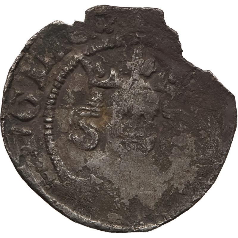 1279 - 1307 Edward I Penny England Coin