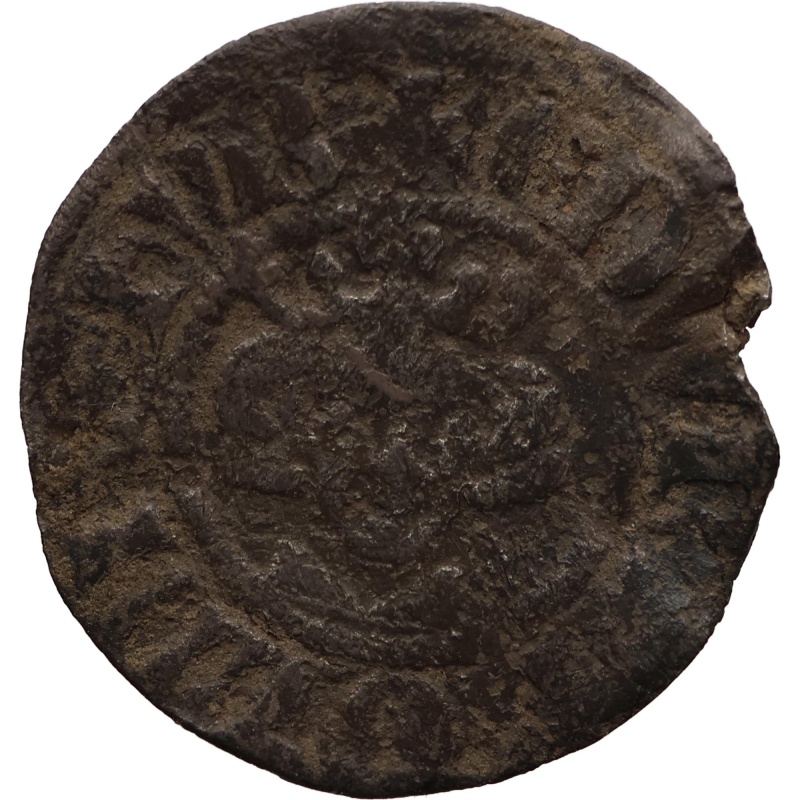 1279 - 1307 Edward I Penny London Mint England Coin