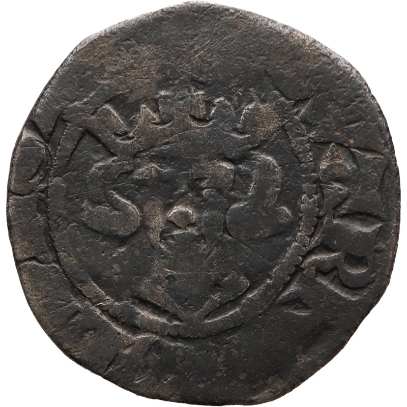 1307- 1327 Edward II Penny England Coin
