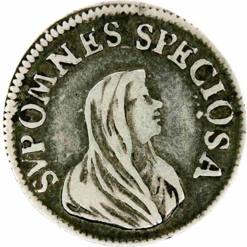 1721 Cosimo III de'Medici Italian States PISA 1/2 Giulio Grosso