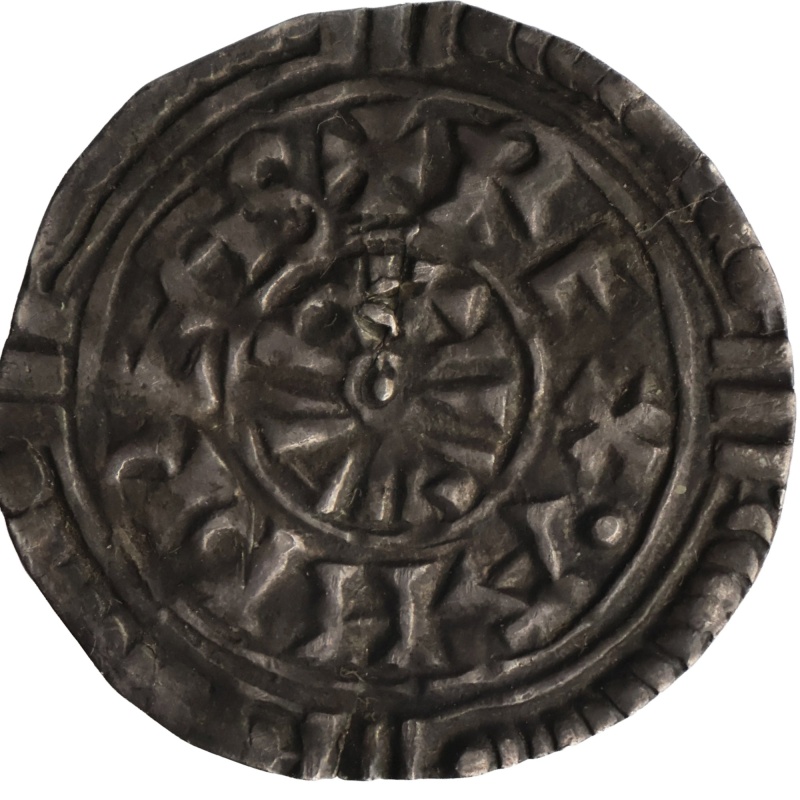 1046-1060 Denier Andrew I Coin Hungary