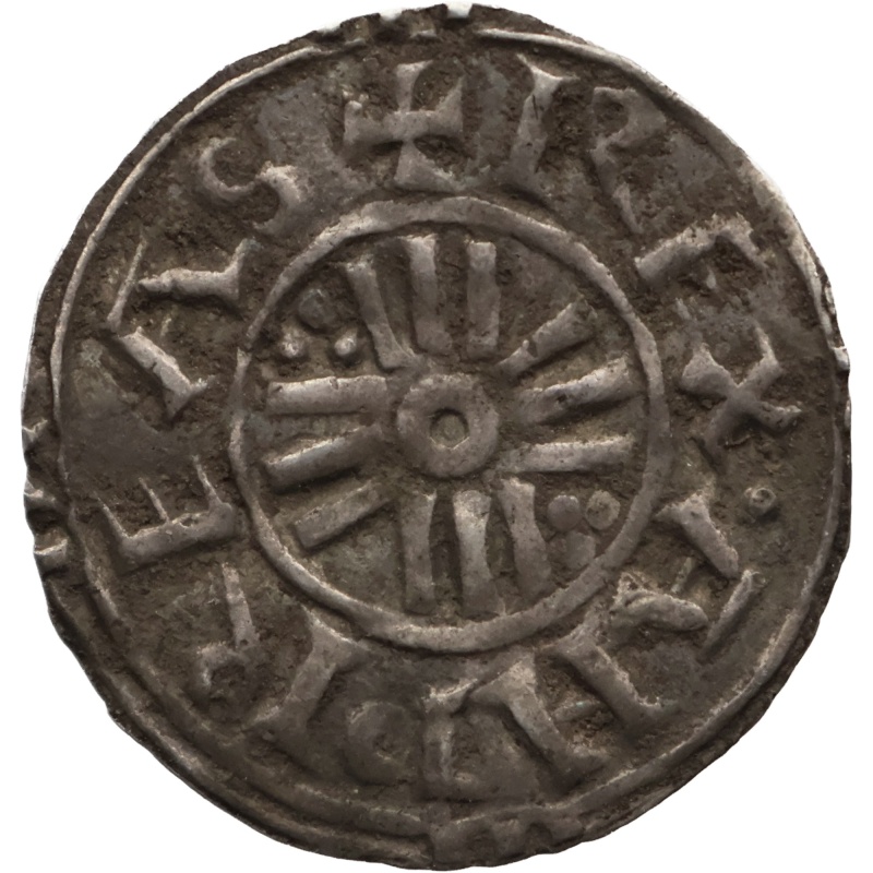 1046-1060 Andrew I Denier Coin Hungary