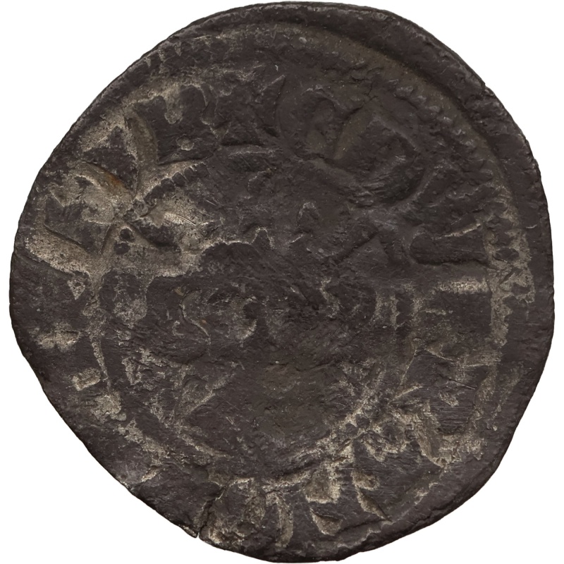 1279 - 1307 Edward I Penny England Coin London Mint