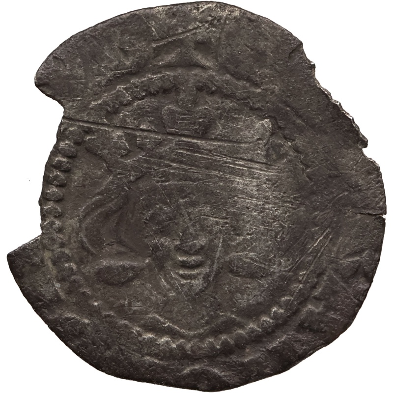 1279 - 1307 Edward I Penny England Coin London Mint