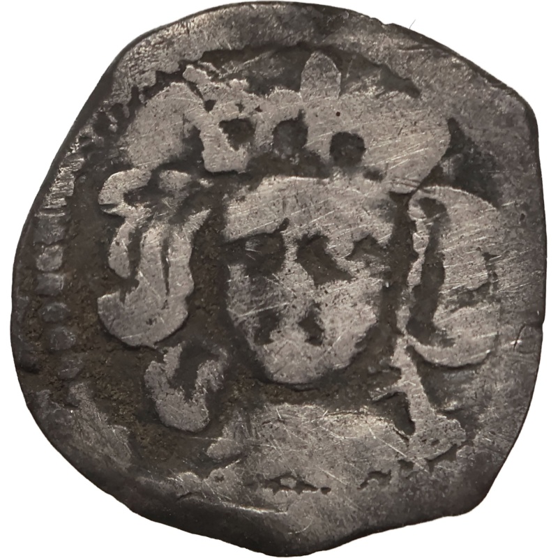 1471-1483 Edward IV Penny England Silver York Mint Coin 2nd reign