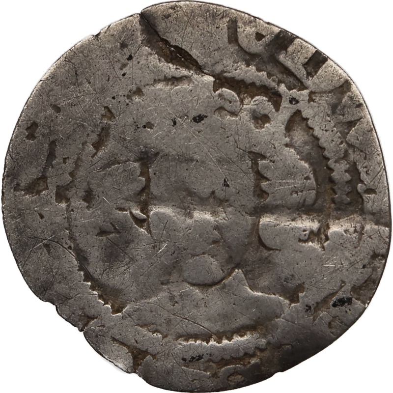 1279 - 1307 Edward I Half Penny England Coin London Mint