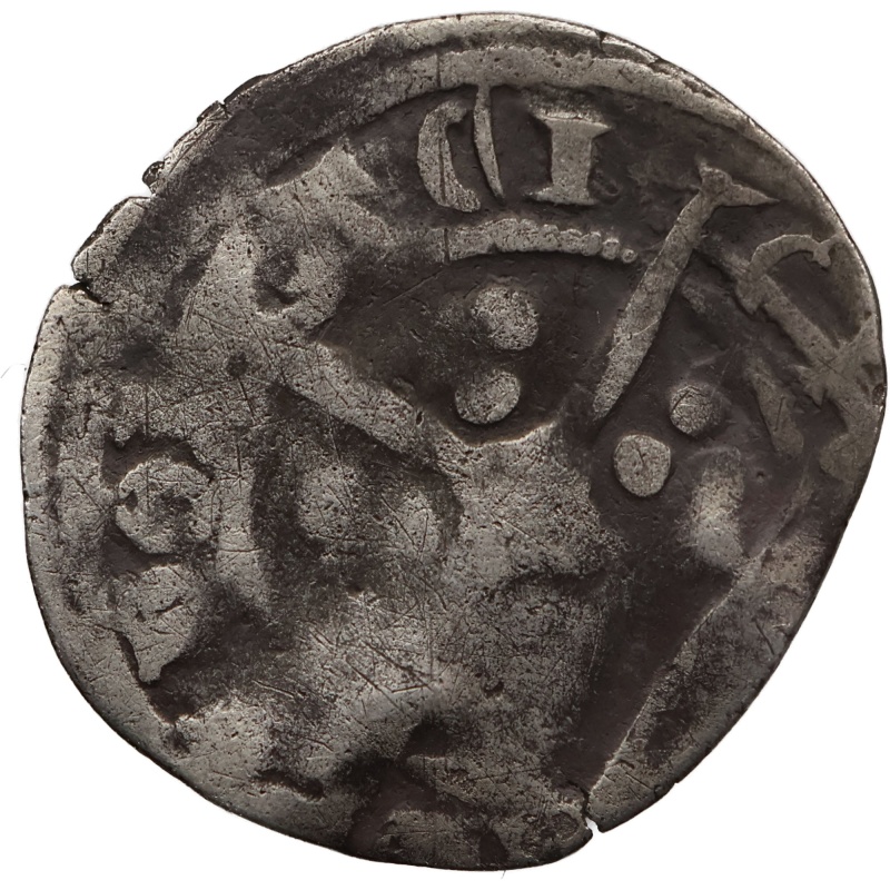 1279 - 1307 Edward I Penny England Coin
