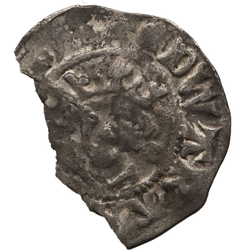 1279 - 1307 Edward I Penny England Coin London Mint