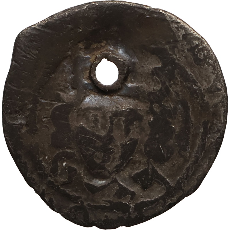 1471-1483 Edward IV Penny England Silver 2nd reign Coin; York mint G and Key