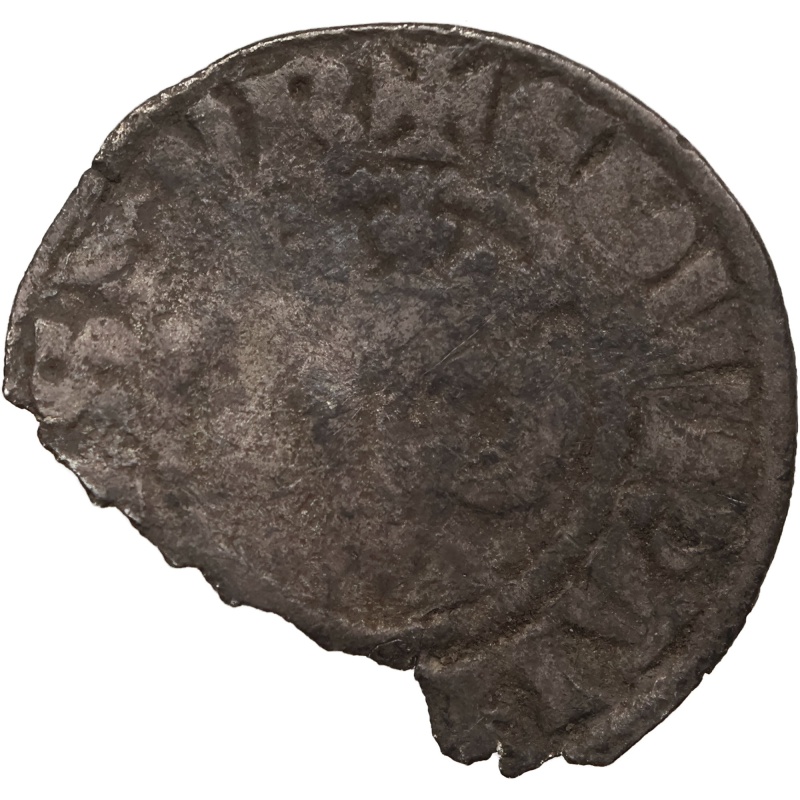 1279 - 1307 Edward I Penny England Coin