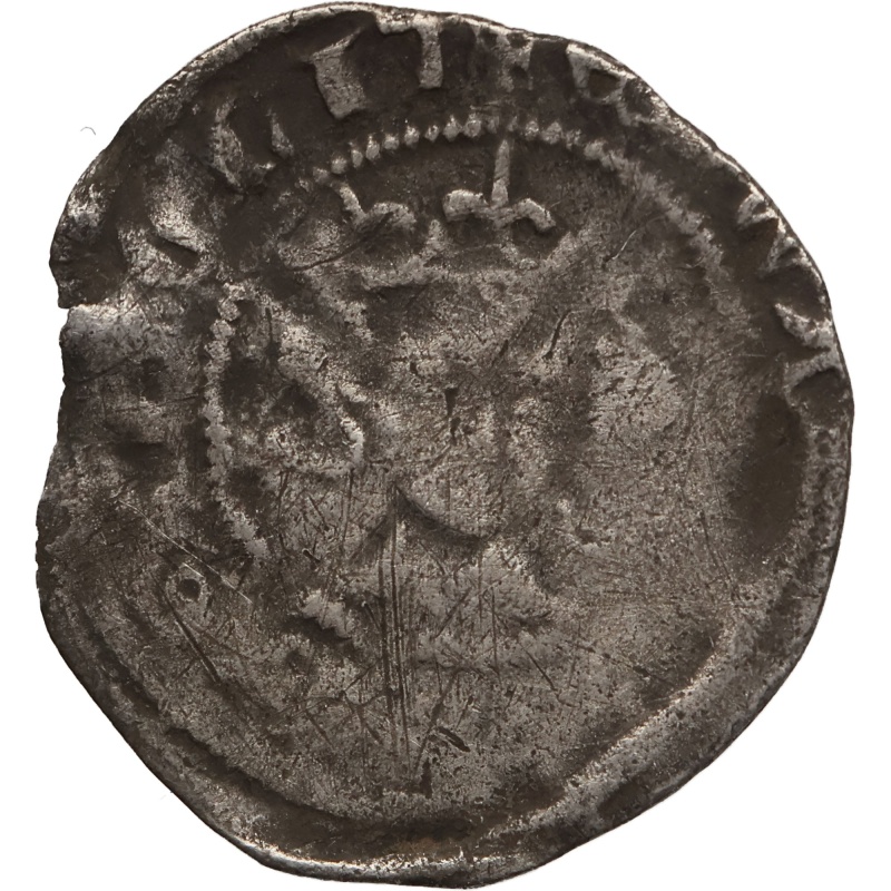 1279 - 1307 Edward I Penny England Coin