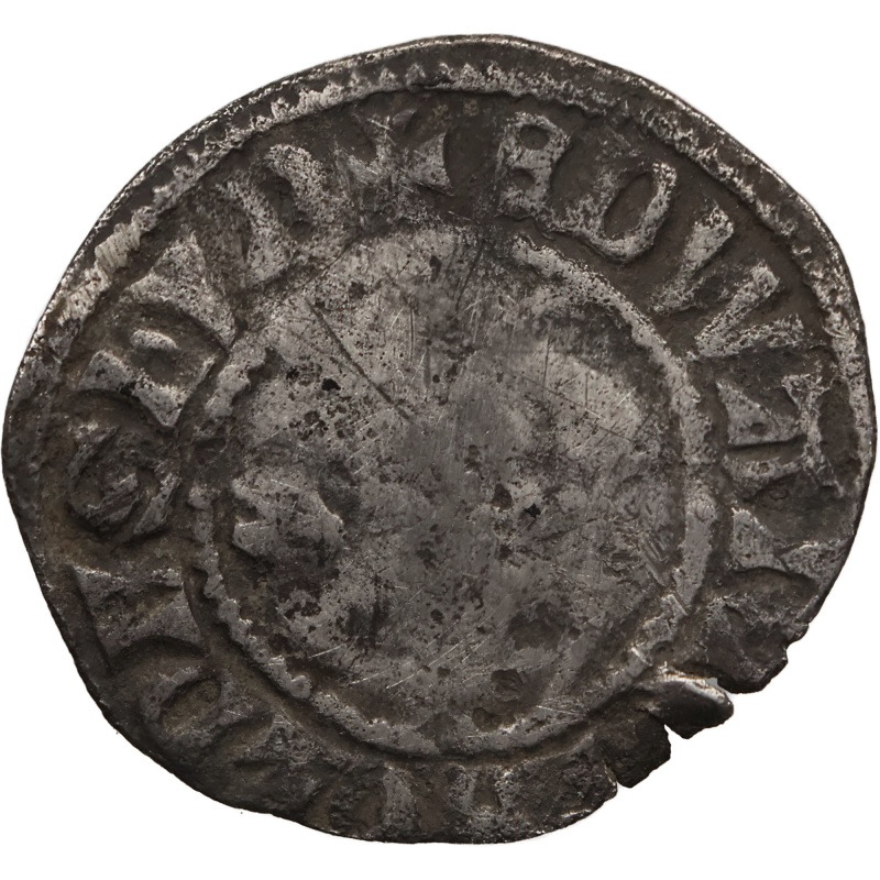 1279 - 1307 Edward I Penny England Coin London Mint