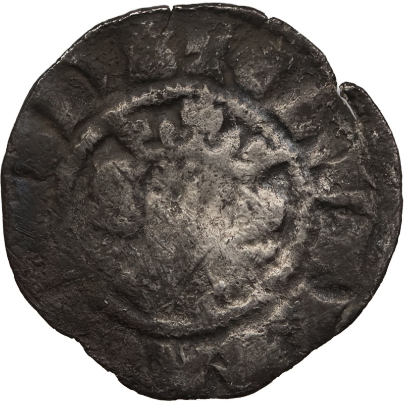 1279 - 1307 Edward I Penny England Coin