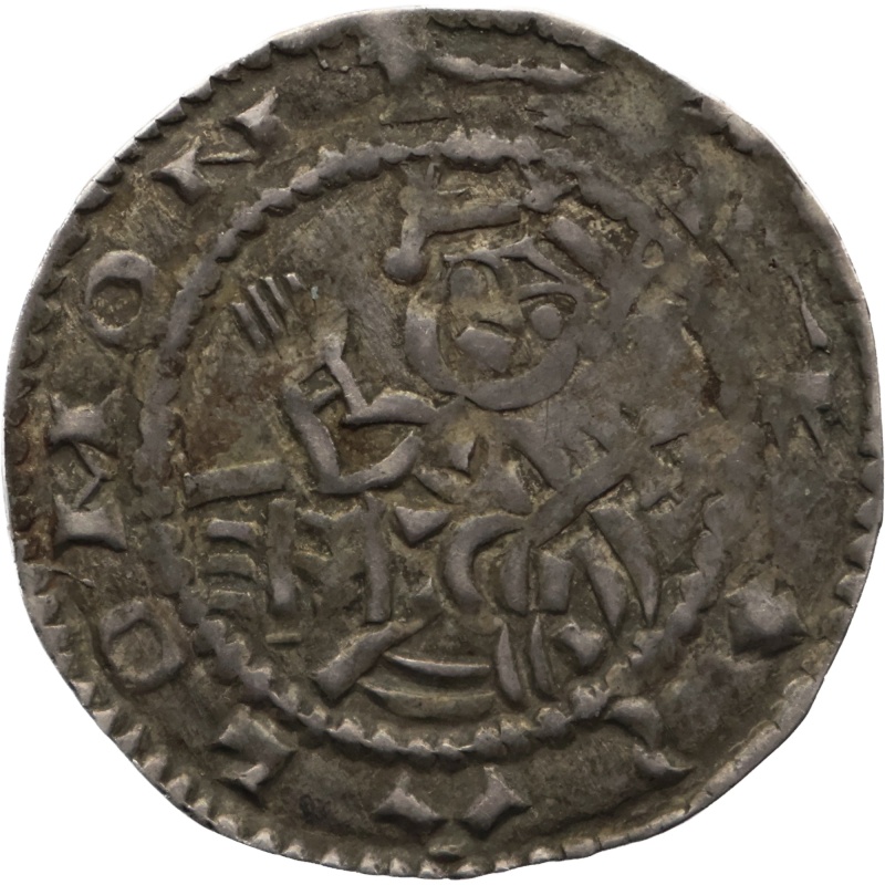1063-1074 Denier Solomon Coin Hungary