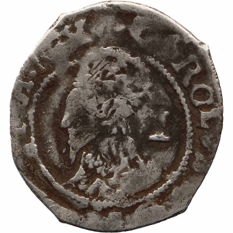 1630 - 1632 Penny Charles I Coin England