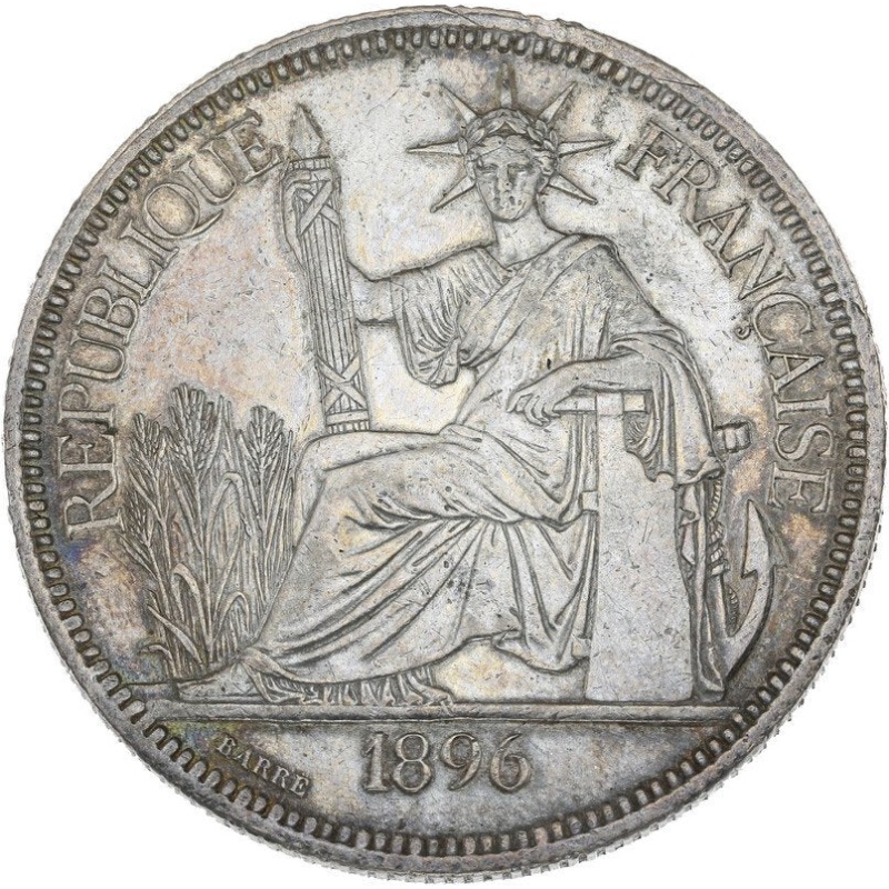 Safavid. Shah Sultan Husayn I, 1105-1135 AH. AR Abbasi Date: AH 1132 (AD 1719/1720) TABRIZ mint