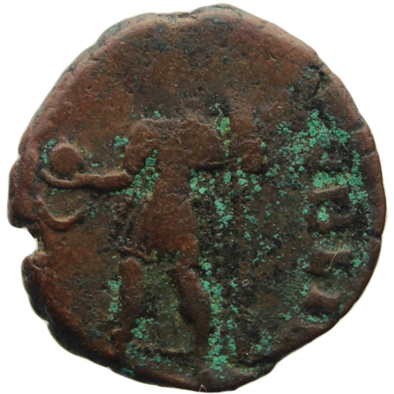 Unsearched Roman Empire Coin