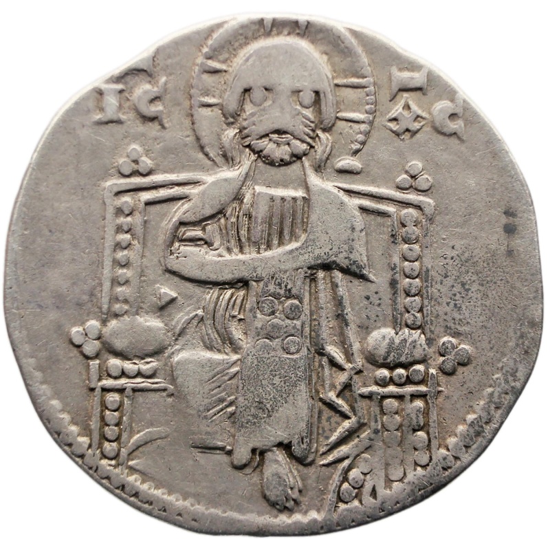 1253-1268 1 Grosso Venice Reniero Zeno Italy Coin Silver