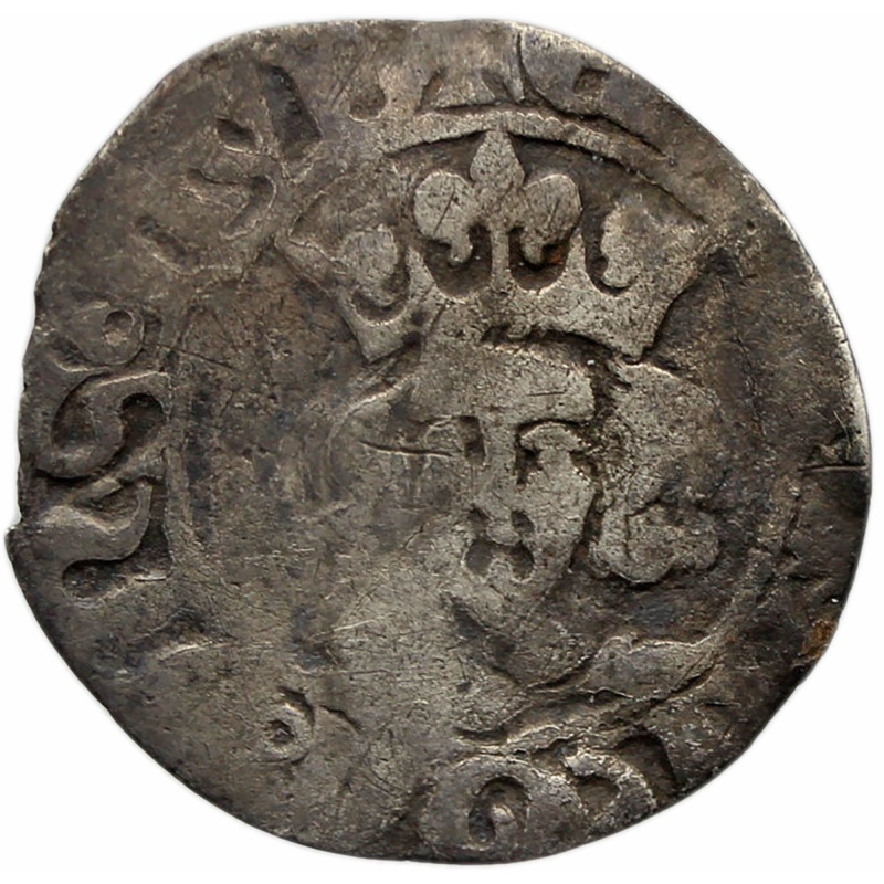 1279 - 1307 England Coin Edward I Penny Silver London Mint