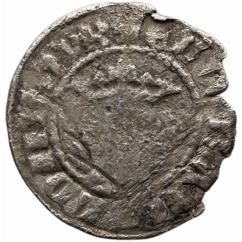 1279 - 1307 England Edward I Penny Silver Coin London Mint