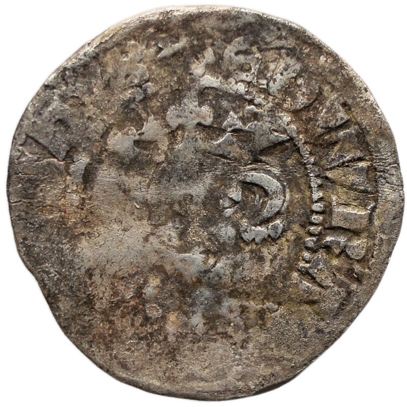 1307-1327 Edward II One Penny England Coin Silver London Mint