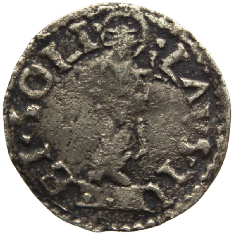 1501-1521 Soldino Venice Leonardo Lauredan Italian States Hammered Silver Coin