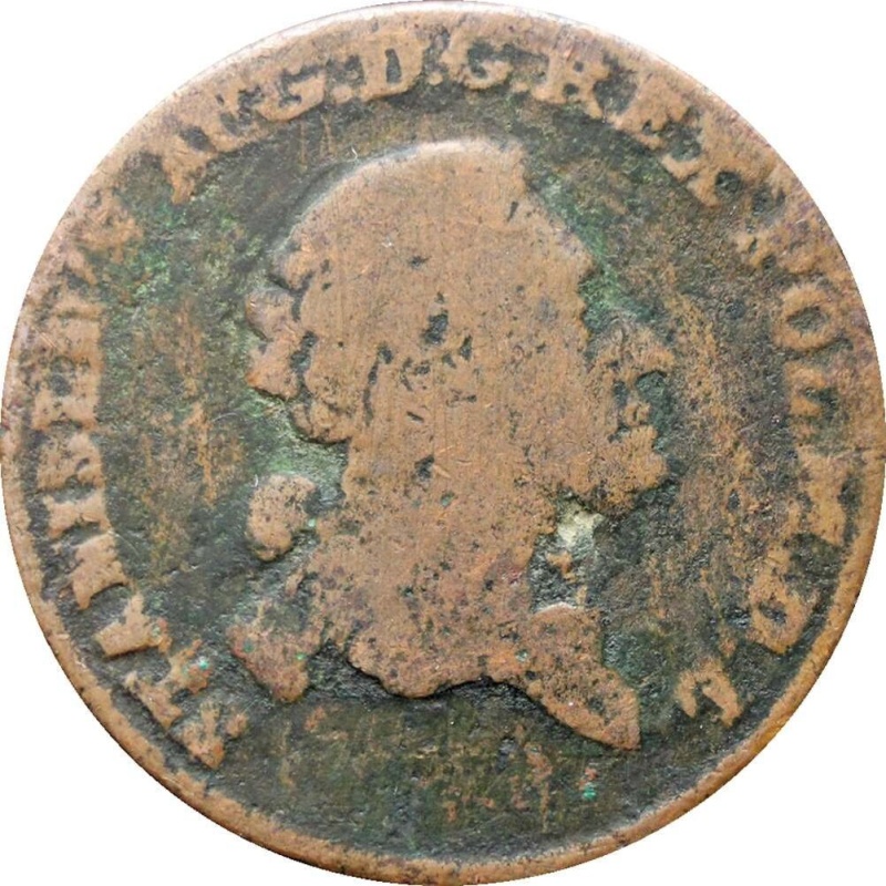 1766 – 1795 Trojak - 3 Grosze Polish–Lithuanian Commonwealth Stanisław August Poniatowski Coin