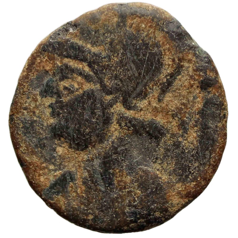 AD 333-334 Roman Empire Rome City Commemorative AE4 VRBS ROMA She Wolf, Romulus Remus