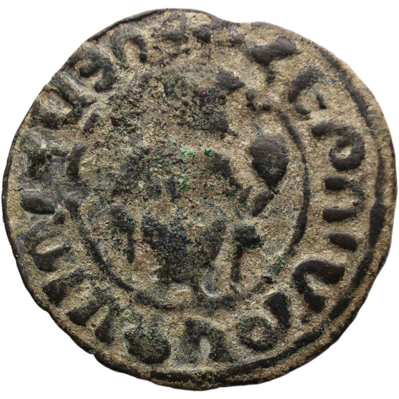 1226-1270 1 Tank Cilician Armenia Coin Hetoum I